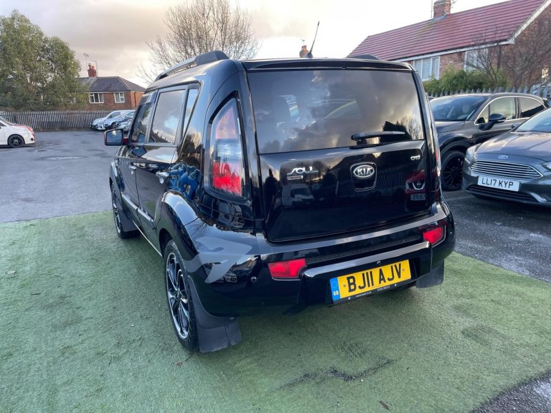 KIA SOUL