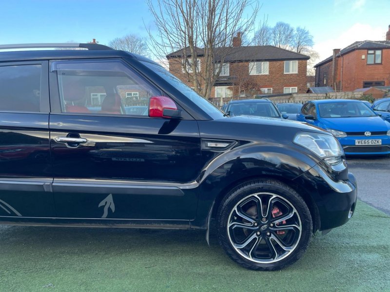 KIA SOUL