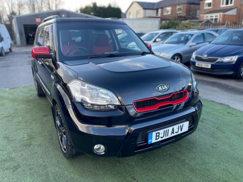 KIA SOUL