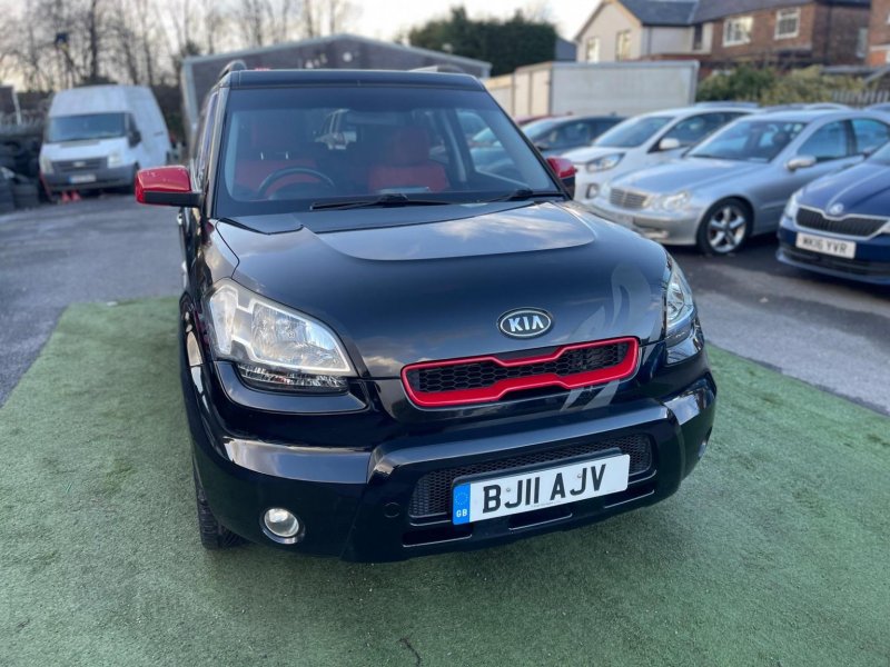KIA SOUL