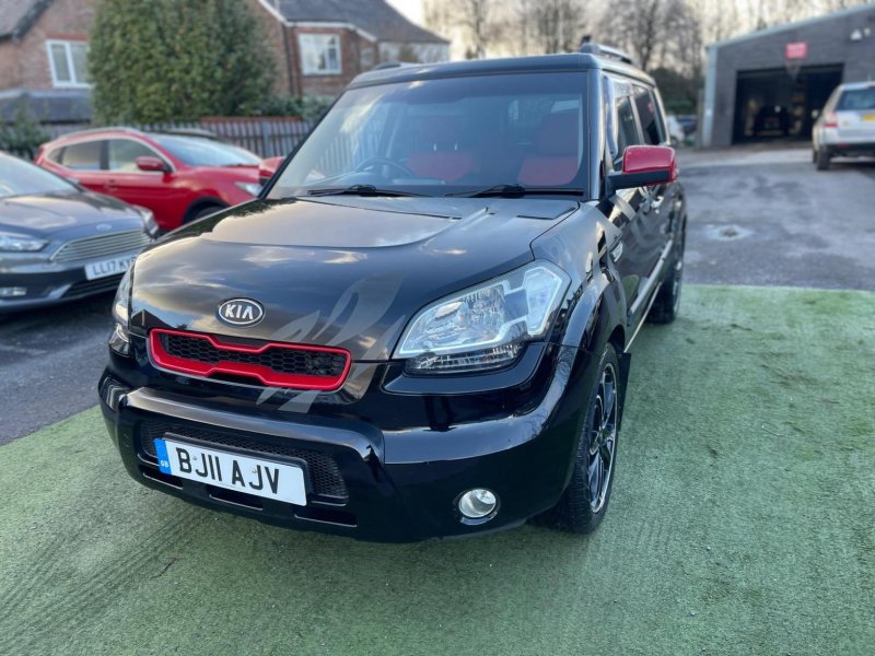 KIA SOUL
