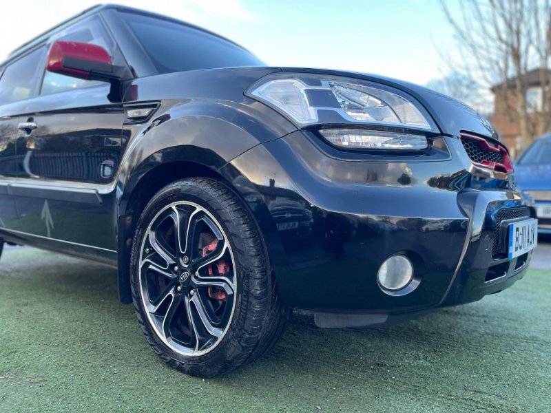 KIA SOUL