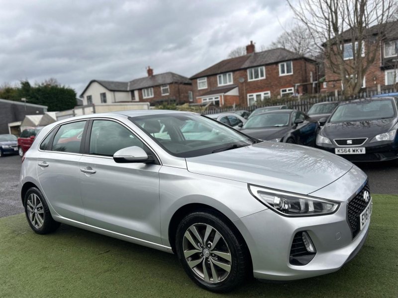 HYUNDAI I30