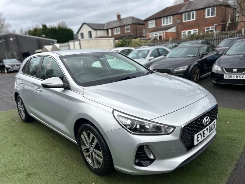 HYUNDAI I30