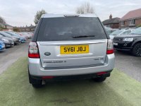 LAND ROVER FREELANDER 2