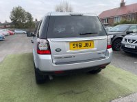 LAND ROVER FREELANDER 2
