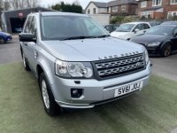 LAND ROVER FREELANDER 2