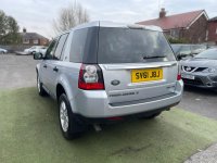 LAND ROVER FREELANDER 2
