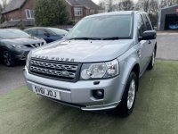 LAND ROVER FREELANDER 2