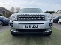 LAND ROVER FREELANDER 2