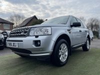 LAND ROVER FREELANDER 2