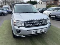 LAND ROVER FREELANDER 2
