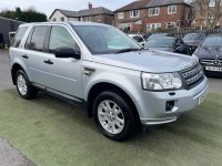 LAND ROVER FREELANDER 2
