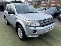 LAND ROVER FREELANDER 2