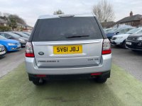LAND ROVER FREELANDER 2