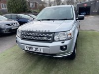LAND ROVER FREELANDER 2