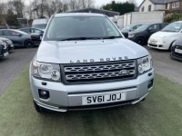 LAND ROVER FREELANDER 2