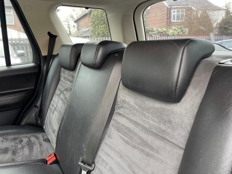 LAND ROVER FREELANDER 2