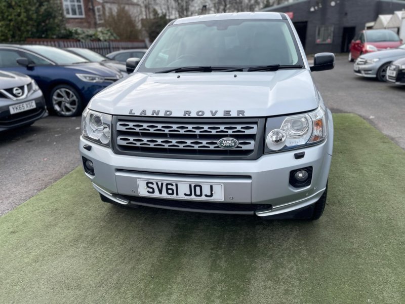 LAND ROVER FREELANDER 2