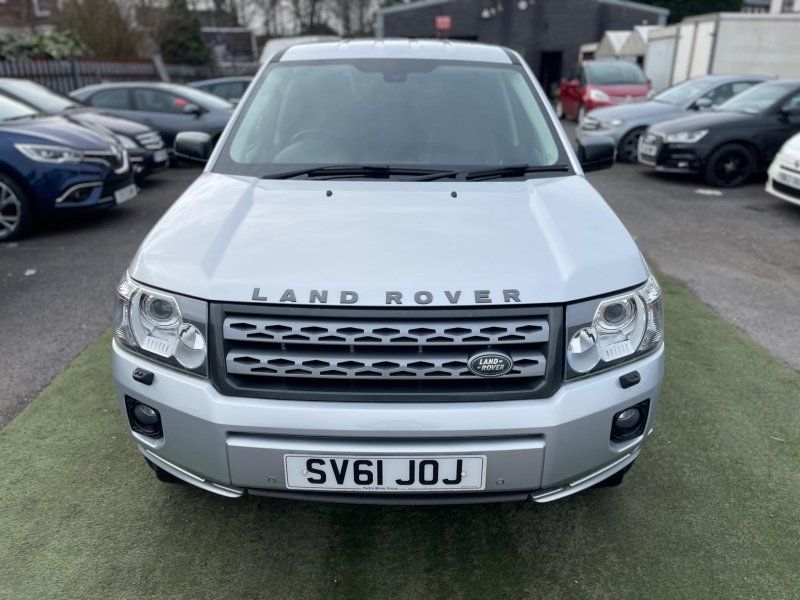 LAND ROVER FREELANDER 2