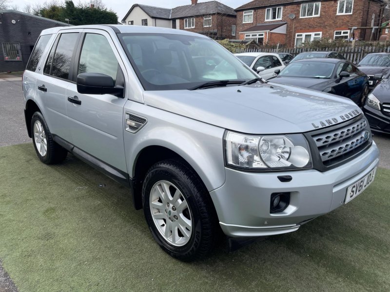 LAND ROVER FREELANDER 2