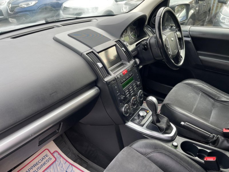 LAND ROVER FREELANDER 2