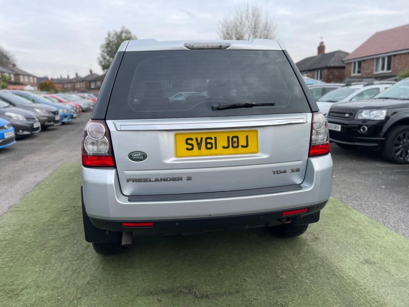 LAND ROVER FREELANDER 2