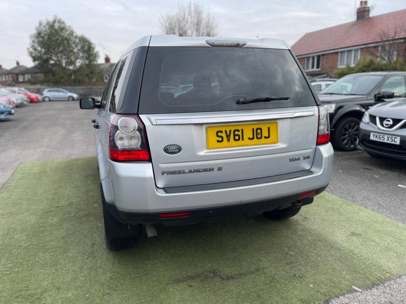 LAND ROVER FREELANDER 2