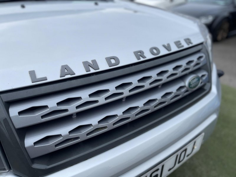 LAND ROVER FREELANDER 2