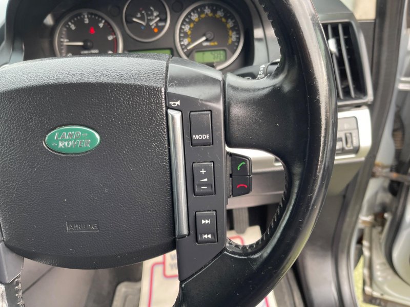 LAND ROVER FREELANDER 2