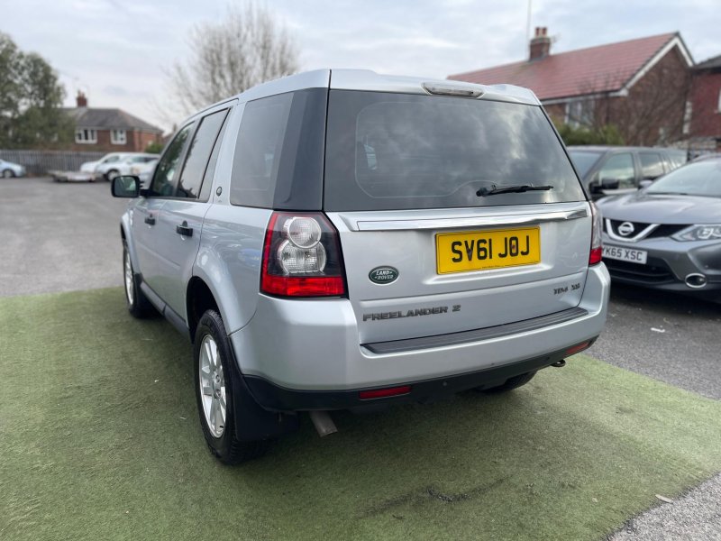 LAND ROVER FREELANDER 2