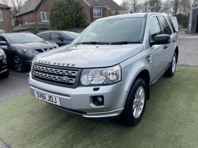 LAND ROVER FREELANDER 2