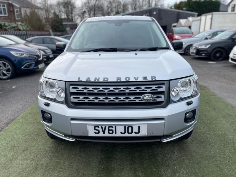 LAND ROVER FREELANDER 2