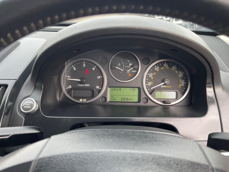 LAND ROVER FREELANDER 2