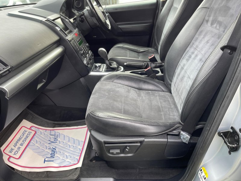 LAND ROVER FREELANDER 2