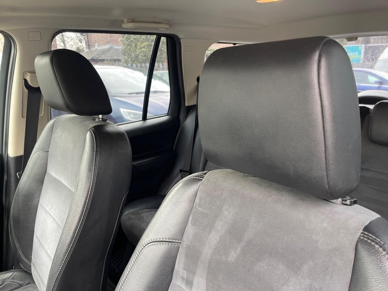 LAND ROVER FREELANDER 2
