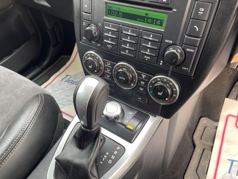 LAND ROVER FREELANDER 2