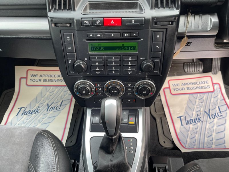 LAND ROVER FREELANDER 2