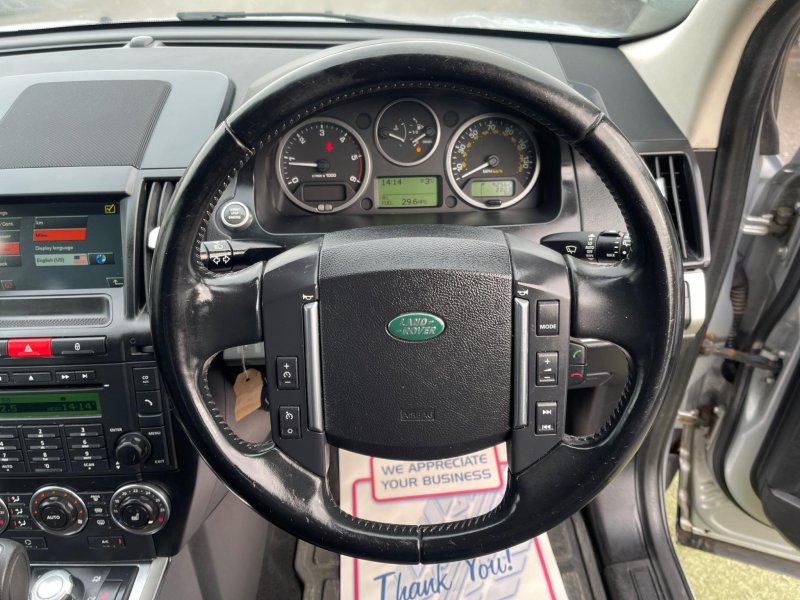 LAND ROVER FREELANDER 2