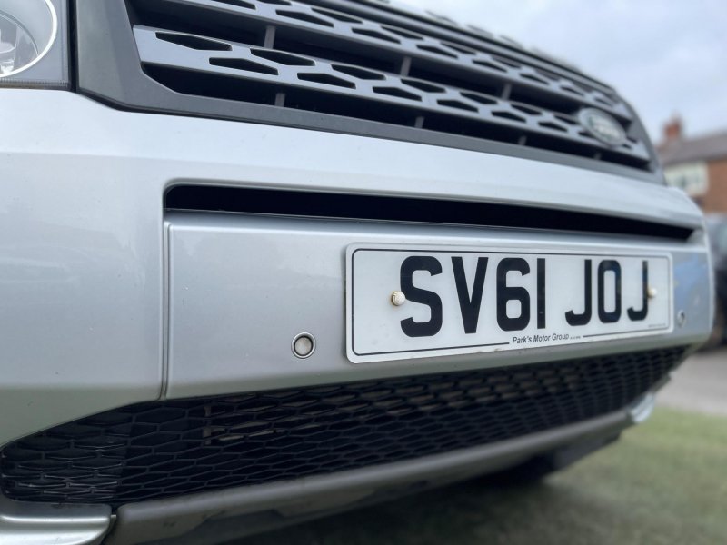 LAND ROVER FREELANDER 2