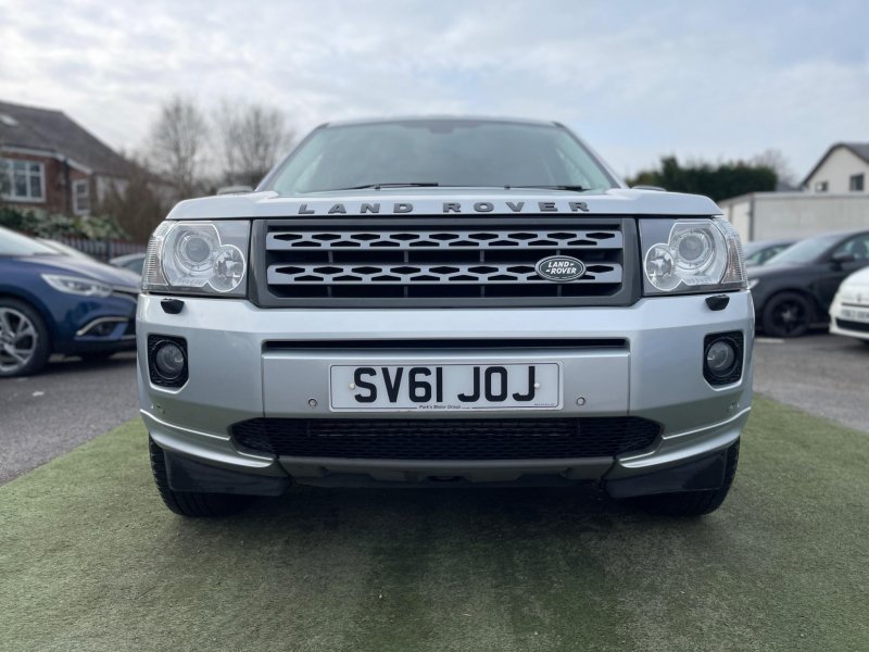 LAND ROVER FREELANDER 2