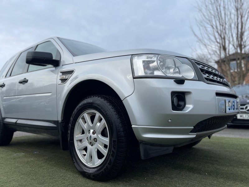LAND ROVER FREELANDER 2