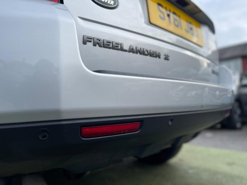 LAND ROVER FREELANDER 2