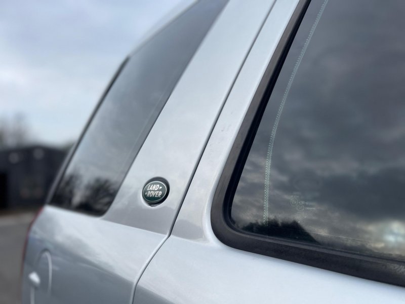 LAND ROVER FREELANDER 2