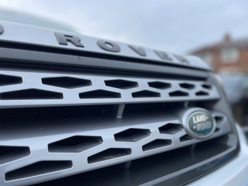 LAND ROVER FREELANDER 2