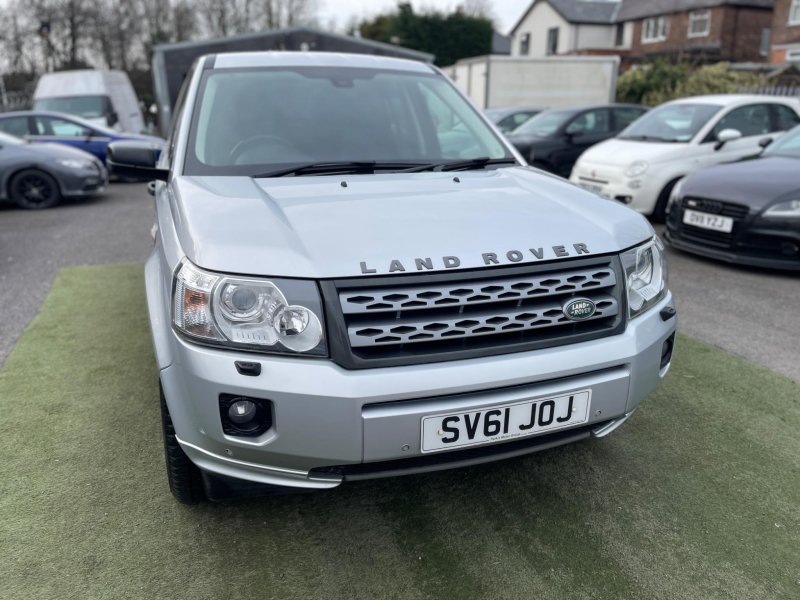 LAND ROVER FREELANDER 2