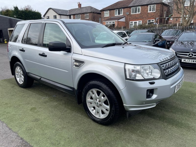 LAND ROVER FREELANDER 2