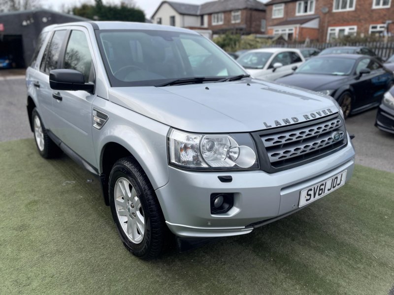 LAND ROVER FREELANDER 2