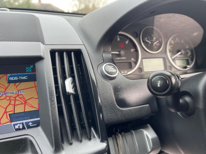 LAND ROVER FREELANDER 2