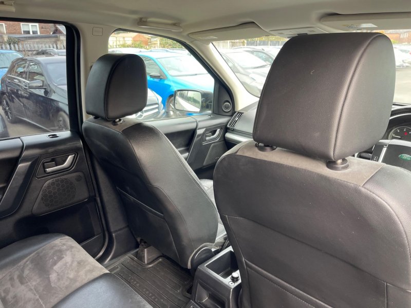 LAND ROVER FREELANDER 2